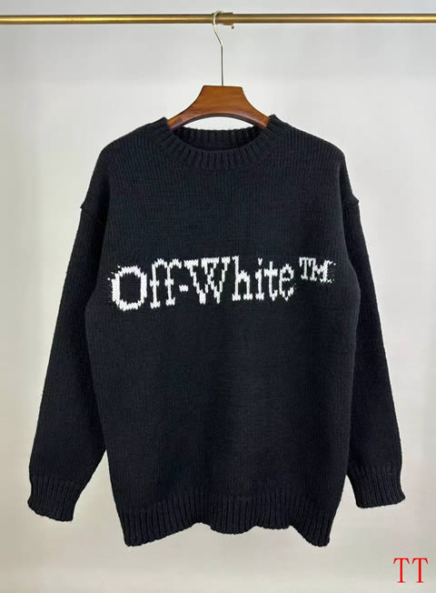 Replica Off-White Sweater For men