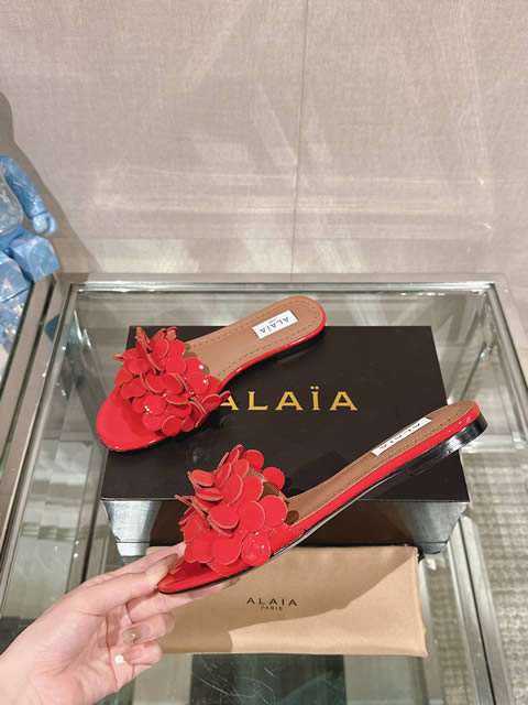 High Quality Replica Alaia Shoes for Women