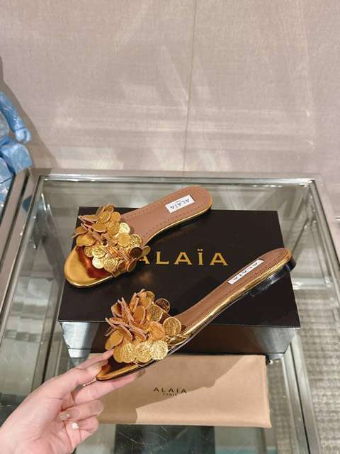 High Quality Replica Alaia Shoes for Women