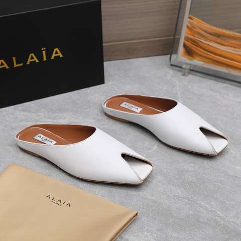 High Quality Replica Alaia Shoes for Women