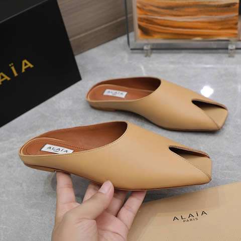 High Quality Replica Alaia Shoes for Women