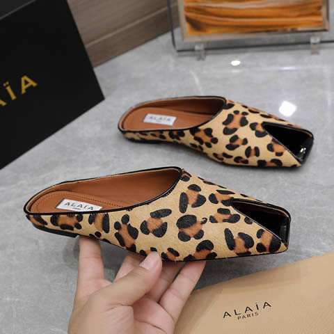 High Quality Replica Alaia Shoes for Women