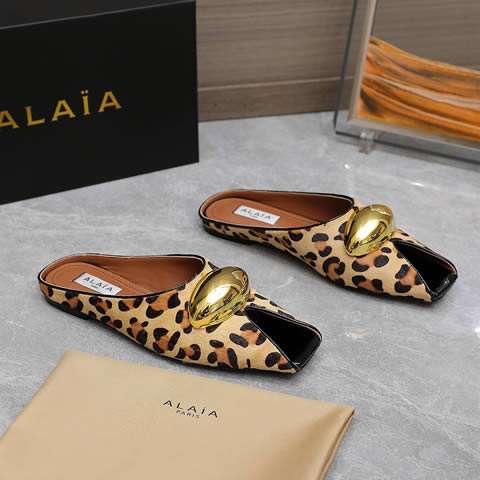 High Quality Replica Alaia Shoes for Women