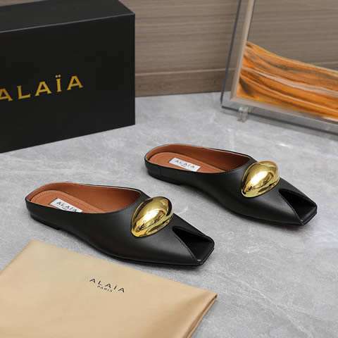 High Quality Replica Alaia Shoes for Women