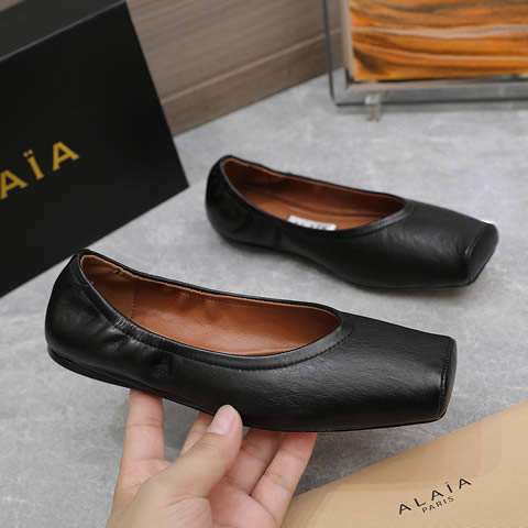 High Quality Replica Alaia Shoes for Women