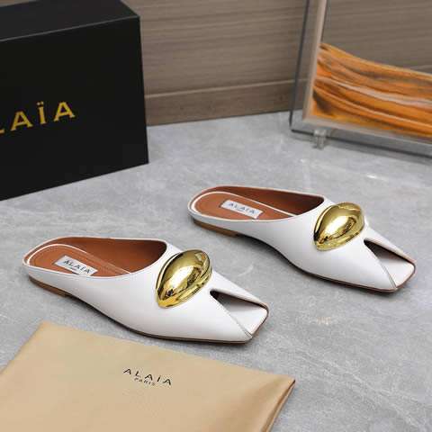 High Quality Replica Alaia Shoes for Women