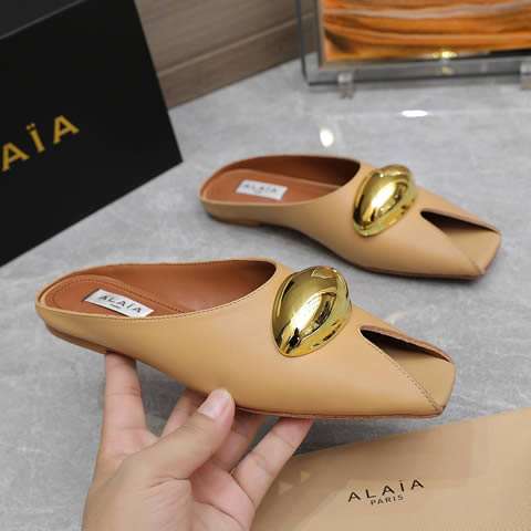 High Quality Replica Alaia Shoes for Women