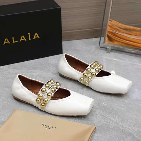 High Quality Replica Alaia Shoes for Women