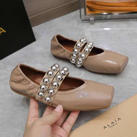 High Quality Replica Alaia Shoes for Women