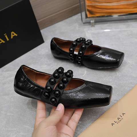 High Quality Replica Alaia Shoes for Women