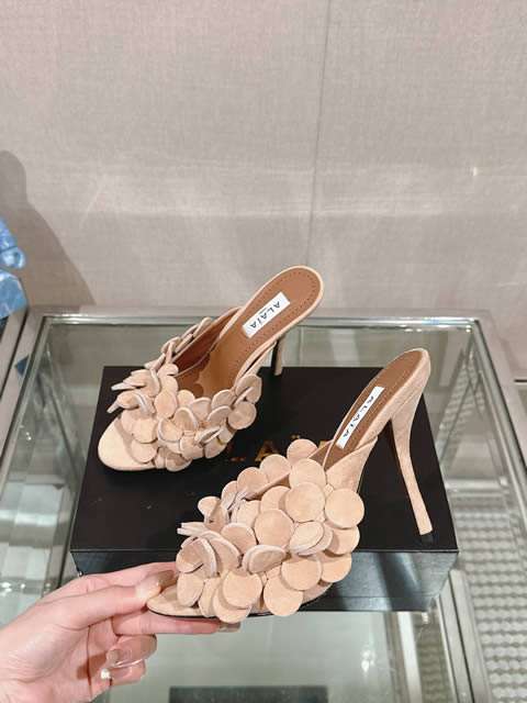 High Quality Replica Alaia Shoes for Women