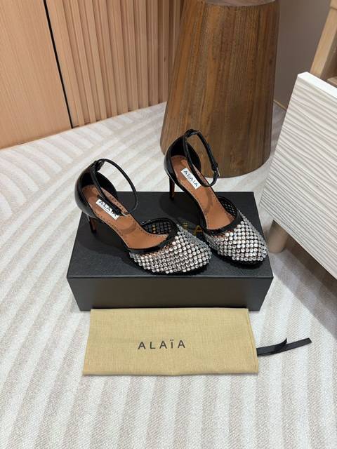 High Quality Replica Alaia Shoes for Women