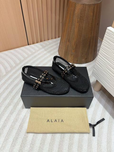 High Quality Replica Alaia Shoes for Women