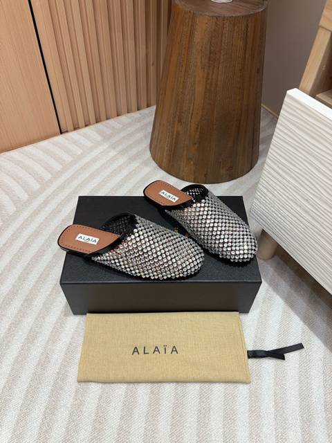 High Quality Replica Alaia Shoes for Women