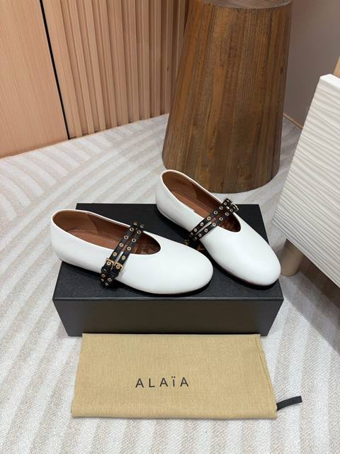 High Quality Replica Alaia Shoes for Women