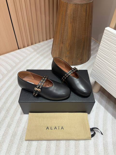 High Quality Replica Alaia Shoes for Women