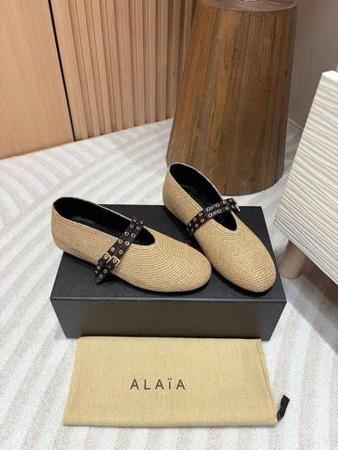 High Quality Replica Alaia Shoes for Women