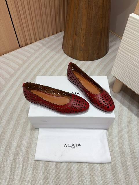 High Quality Replica Alaia Shoes for Women