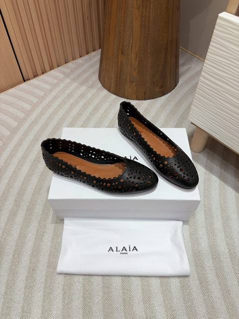 High Quality Replica Alaia Shoes for Women