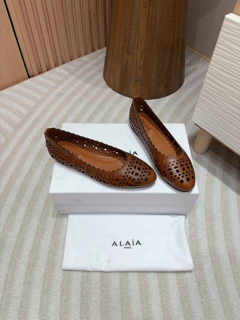 High Quality Replica Alaia Shoes for Women