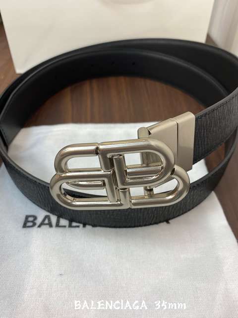 Replica High Quality 1:1 Balenciaga Belts For Men