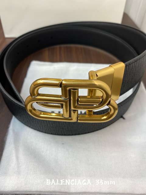 Replica High Quality 1:1 Balenciaga Belts For Men