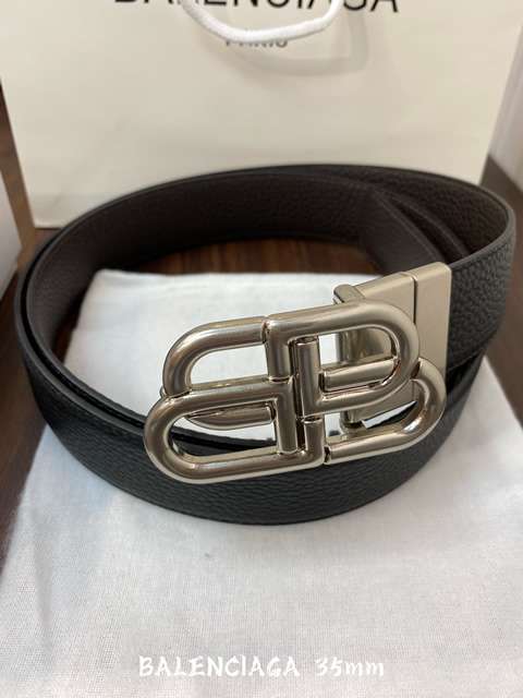 Replica High Quality 1:1 Balenciaga Belts For Men