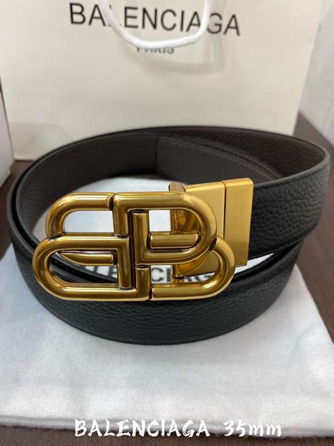 Replica High Quality 1:1 Balenciaga Belts For Men