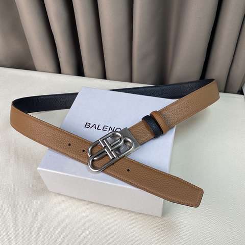 Replica High Quality 1:1 Balenciaga Belts For Men