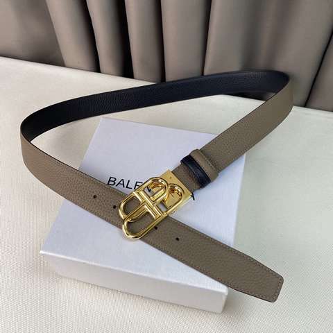 Replica High Quality 1:1 Balenciaga Belts For Men