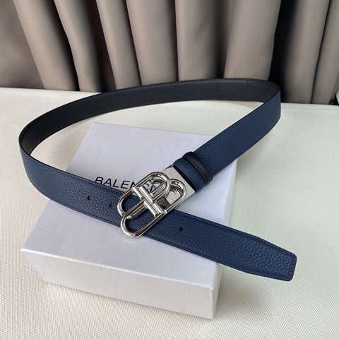 Replica High Quality 1:1 Balenciaga Belts For Men