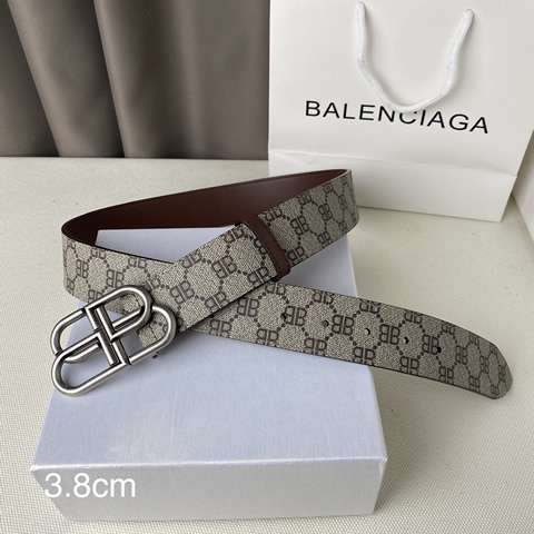 Replica High Quality 1:1 Balenciaga Belts For Men