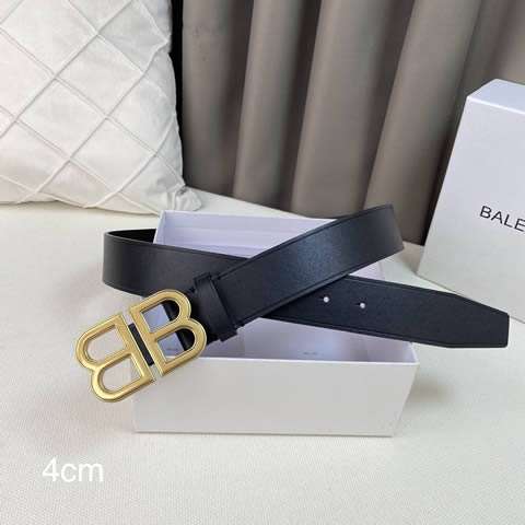 Replica High Quality 1:1 Balenciaga Belts For Men