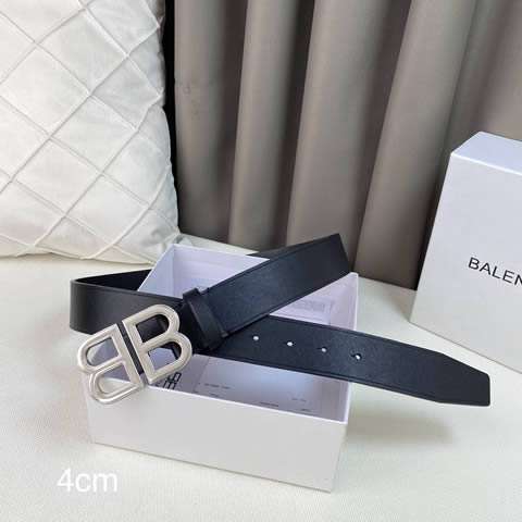 Replica High Quality 1:1 Balenciaga Belts For Men