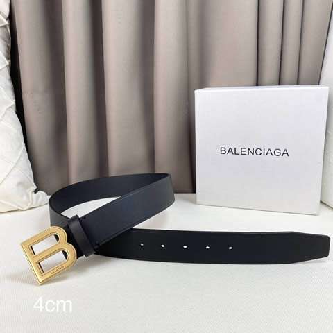 Replica High Quality 1:1 Balenciaga Belts For Men