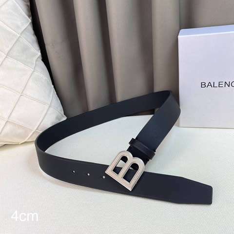 Replica High Quality 1:1 Balenciaga Belts For Men