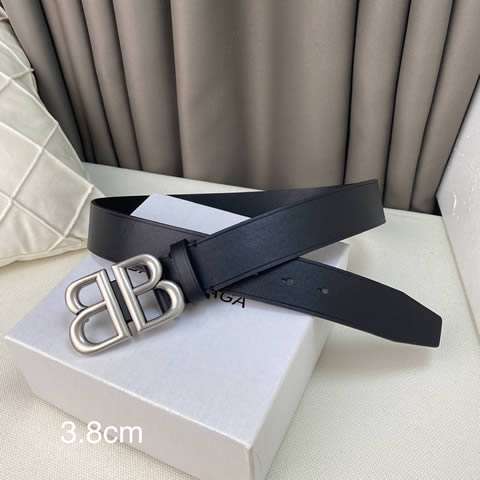 Replica High Quality 1:1 Balenciaga Belts For Men