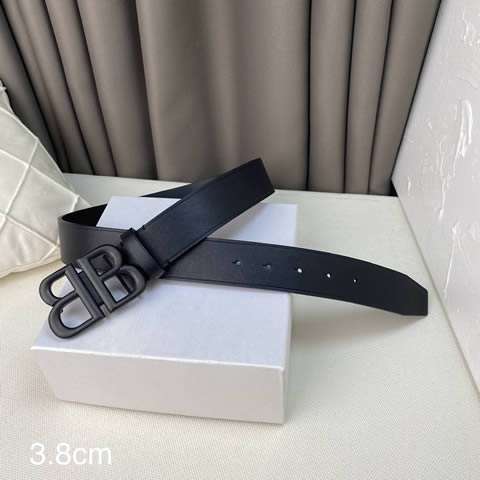 Replica High Quality 1:1 Balenciaga Belts For Men