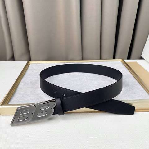 Replica High Quality 1:1 Balenciaga Belts For Men