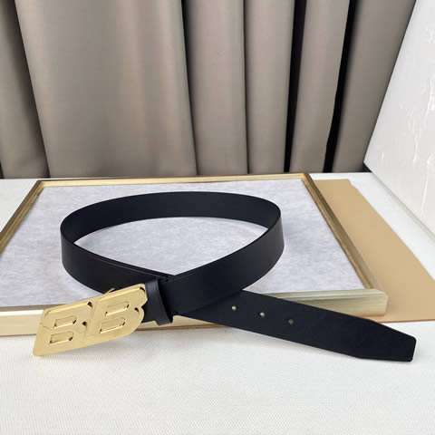 Replica High Quality 1:1 Balenciaga Belts For Men