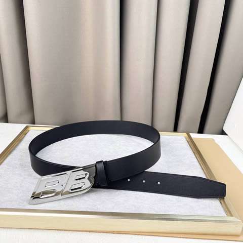 Replica High Quality 1:1 Balenciaga Belts For Men