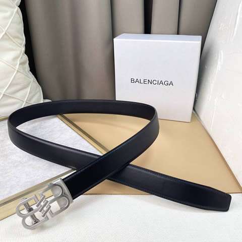 Replica High Quality 1:1 Balenciaga Belts For Men