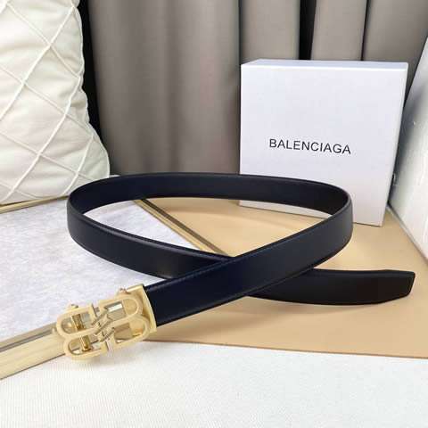 Replica High Quality 1:1 Balenciaga Belts For Men