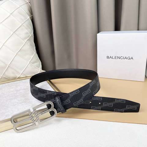 Replica High Quality 1:1 Balenciaga Belts For Men