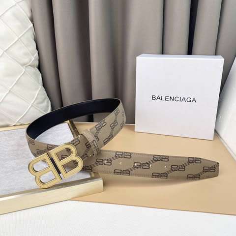 Replica High Quality 1:1 Balenciaga Belts For Men