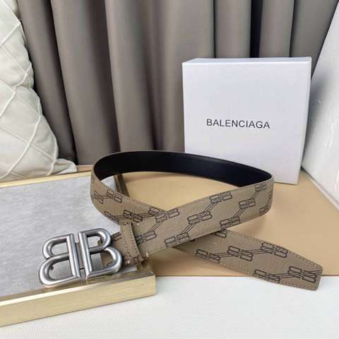 Replica High Quality 1:1 Balenciaga Belts For Men