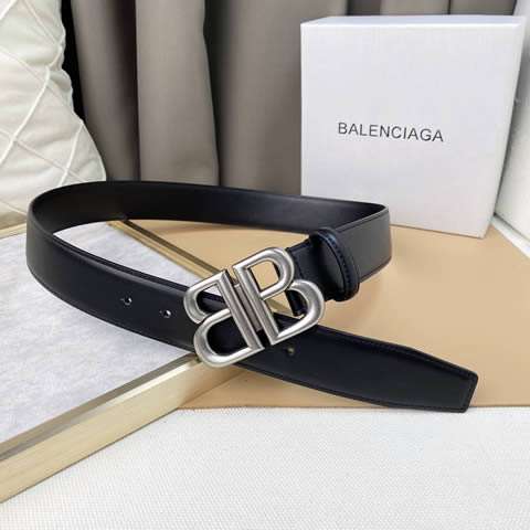 Replica High Quality 1:1 Balenciaga Belts For Men