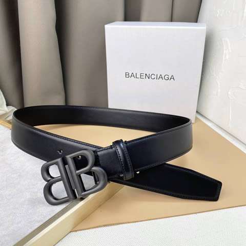 Replica High Quality 1:1 Balenciaga Belts For Men