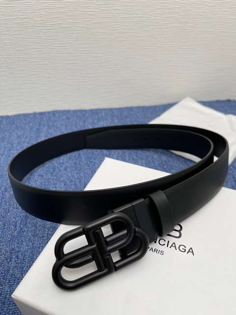 Replica High Quality 1:1 Balenciaga Belts For Men