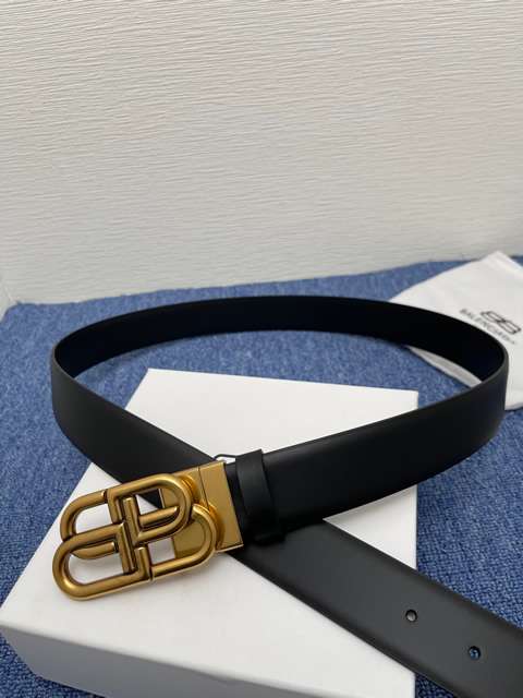 Replica High Quality 1:1 Balenciaga Belts For Men